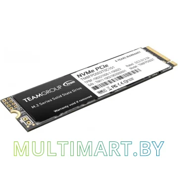 SSD диск Team MP33 PRO 2TB (TM8FPD002T0C101) картинка 2
